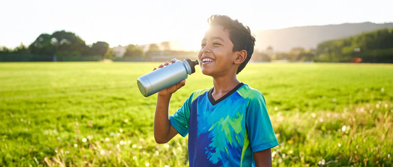 Hydration for Active Kids: How Important Is It?